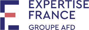 Expertise France logo