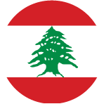 Lebanon flag