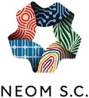 NEOM SC logo