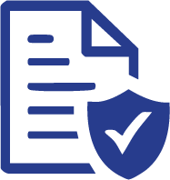 Policy and strategy development icon