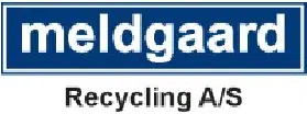 meldgaard recycling logo